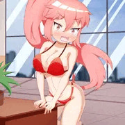 おっぱいビキニ