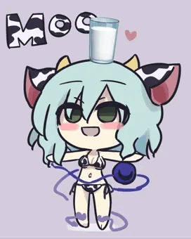 牝牛