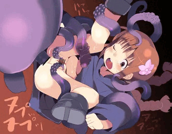 ククリにスケベ