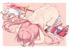 全裸土下座ユーシャちゃん