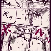 Op.51の落書き漫画