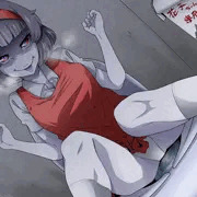 トイレの花子さんは欲求不満♥