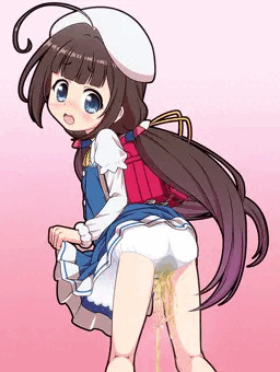 雛○あいのわざとお漏らし