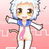 ありがトォー↓