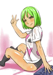 濡れ透け