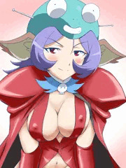 微笑うベガ大王