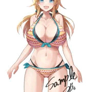 【リクエスト】レイヤードビキニ