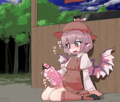 みすちんちんオナホオナニー
