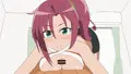来弥ノーハンドパイズリ