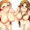 愛液を見せつけてくる女の子たち