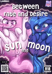 Between Fate & Desire Sun and Moon