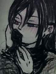 オリキャラのるなさん