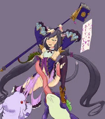 キャルちゃん