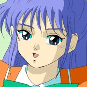 初代遊戯王　野坂ミホ