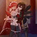 メイドとご主人