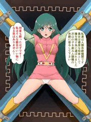 子宮ロックオン！人類種増殖計画！