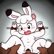 ウサギ狩り