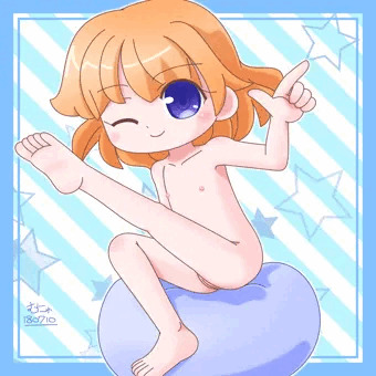 デフォルメ絵練習