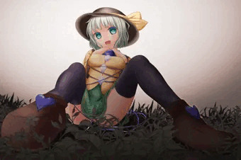 こいしちゃん