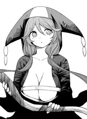 ３巻中扉用イラスト
