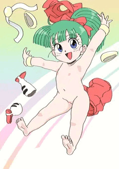 全裸忍者ヒミコちゃん