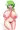 脱ぎ屠自古さん