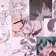 雑多ジャンルおくちらふ集・ほぼショートキャラ