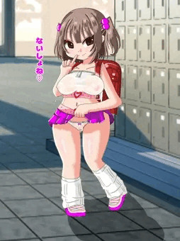 巨乳小学生