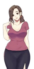 むちむちお姉さん