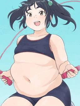 シェイプアップやすみちゃん