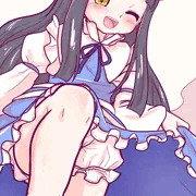 スターサファイアに足で踏んでもらう