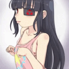 あたしを見なさい…