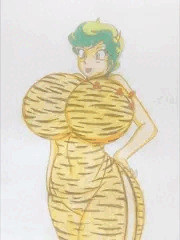 ラムちゃんのママ