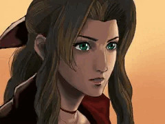 FF7　エアリス