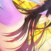 「あやかし遊郭 〜花魁アマビエ民譚集〜」サンプルCG④「初交合-背面騎乗位」
