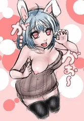 ウサミミっ娘らくがき！