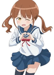 朔夜ちゃん