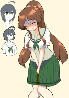 おもらしざこちよ