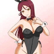 バニー梨子