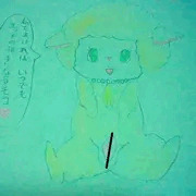 アナログ過去作品１２　フローラ