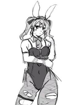 落書きホール