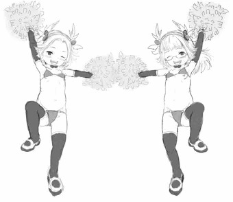 幼児応園隊