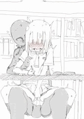 お静かに