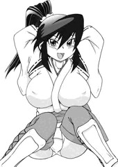 レモンねえさん差分祭り。
