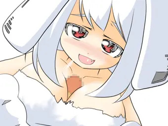 ミミー（攻撃・装甲なし）-機械の少女が夢見た世界