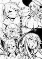 うちの子がたくさんのドーテー相手にぐちょぐちょにされちゃう本