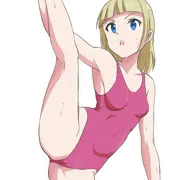 ストレッチまん