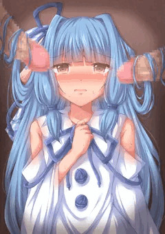 葵ちゃん髪コキぶっかけ