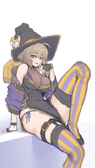 アニスさん。