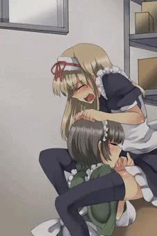 おねえさんと女装くん